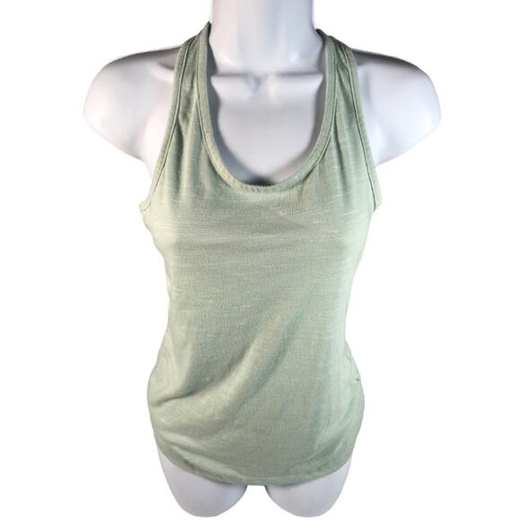 Nike Tops - Nike Womens Razorback Tank Size Small Womens Workout Top
